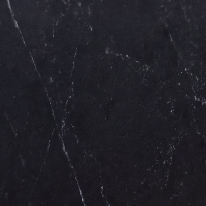 Black veined quartz