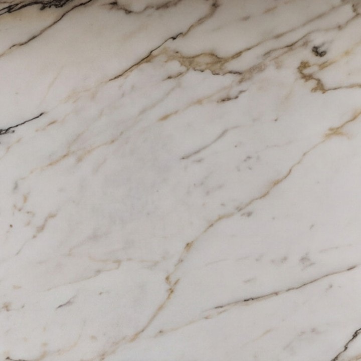 Calacatta look porcelain